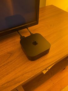 Apple TV 4K 3rd Gen 128GB with Ethernet