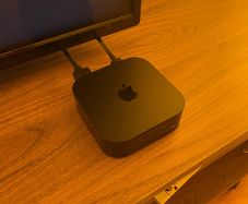 Apple TV 4K 3rd Gen 128GB with Ethernet