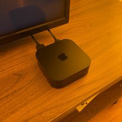 Apple TV 4K 3rd Gen 128GB with Ethernet