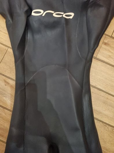 Orca Womens Swimming Wetsuit S7