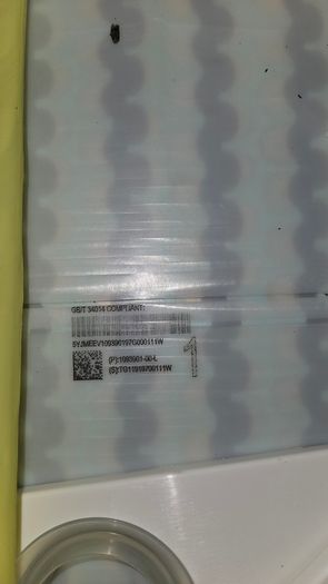 Tesla Model 3 Battery 3x Modules  2019 NCA