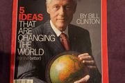 Time Magazine 2012 "5 Ideas that are Changing the World"