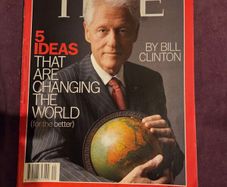 Time Magazine 2012 "5 Ideas that are Changing the World"