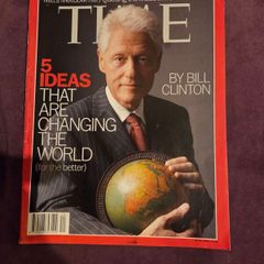 Time Magazine 2012 "5 Ideas that are Changing the World"