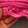 knitting  baby cardigan Image 2