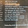 Bobby Bare. The Moon Was Blue. Image 3