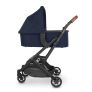Uppababy, Vista & Cruz Carrycot V2 NOA blue navy colour Image 8