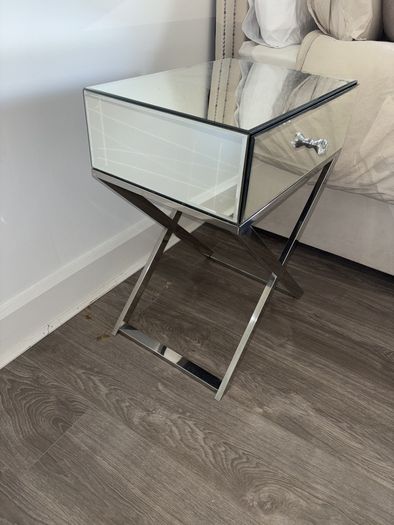 bedside locker