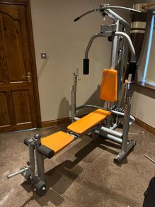 gym equipment