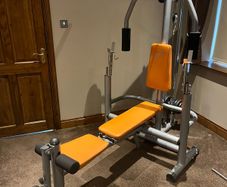 gym equipment