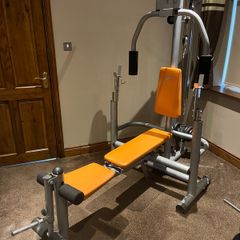 gym equipment