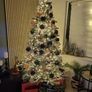 Christmas Tree with Stand Image 2
