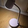 Integrated Led Desk Lamp Pink Image 3