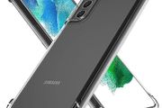 Clear Silicone Case For Samsung Galaxy S23 PLUS Shockproof Back Cover TPU