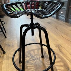 Bar stools outdoors/indoors