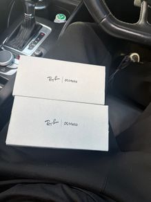 Ray Ban Skyler Meta Glasses