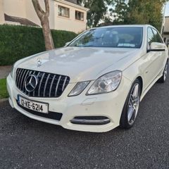 Mercedes-Benz E220