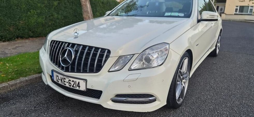 Mercedes-Benz E220