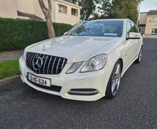 Mercedes-Benz E220