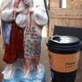 vintage 1970s Ukrainian porcelain figurine (May Night) Image 3
