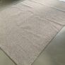 Woollen dark beige rug Image 2