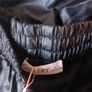 Gallery  Black PU Trousers.    S.14.   B.N.W.T. Image 6