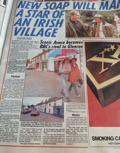 Vintage Sunday World 1995