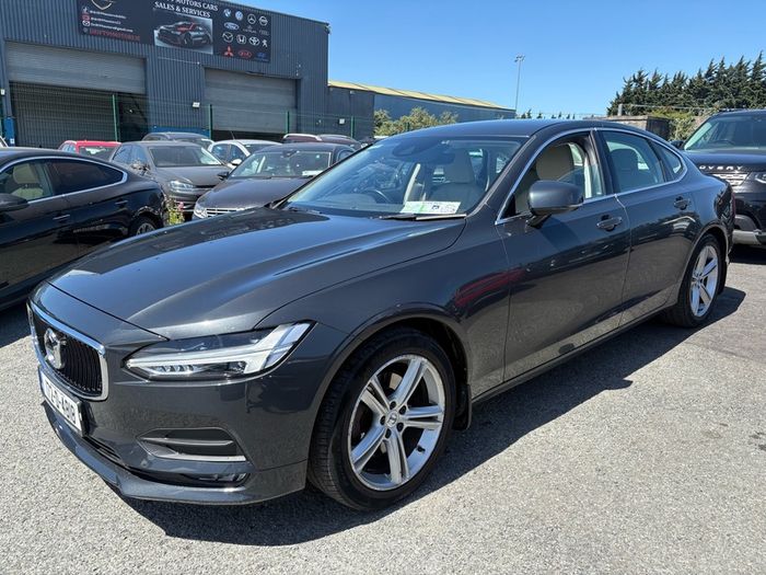2017 Volvo S90 D4 Momentum Auto 2.0L Diesel NCT + Taxed