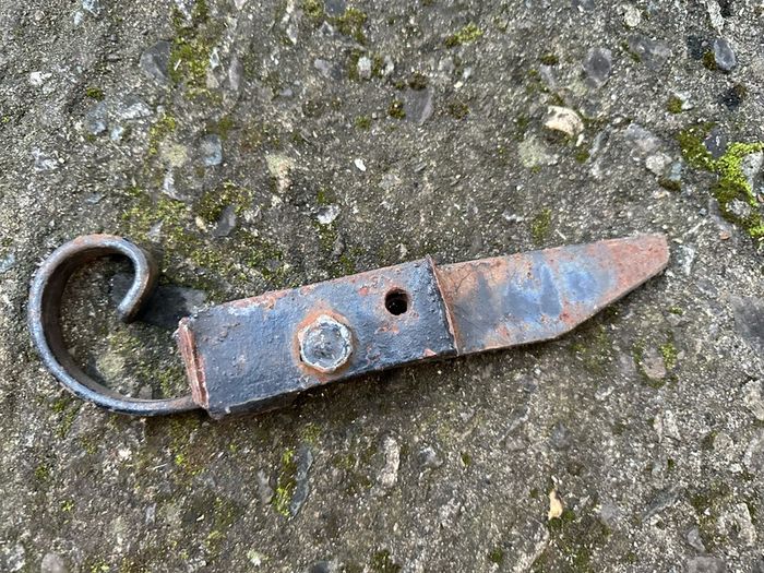 Gate Handle
