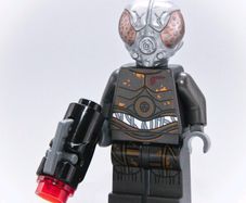 Lego 4 LOM Minifigure Lego Star Wars Lego Minifigure