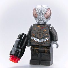 Lego 4 LOM Minifigure Lego Star Wars Lego Minifigure