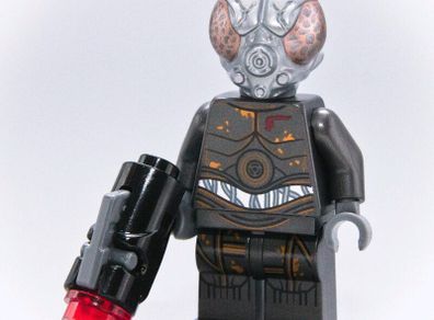 Lego 4 LOM Minifigure Lego Star Wars Lego Minifigure