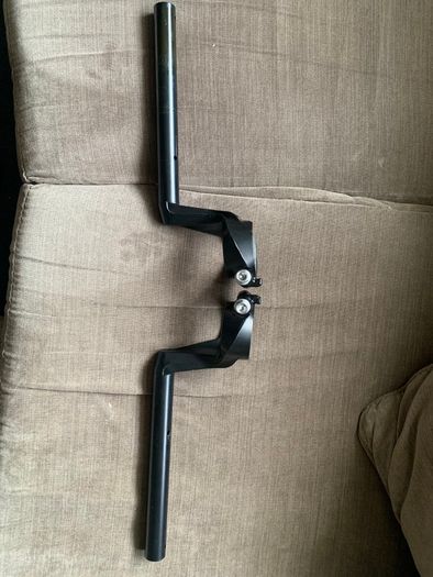 VFR1200 handlebars