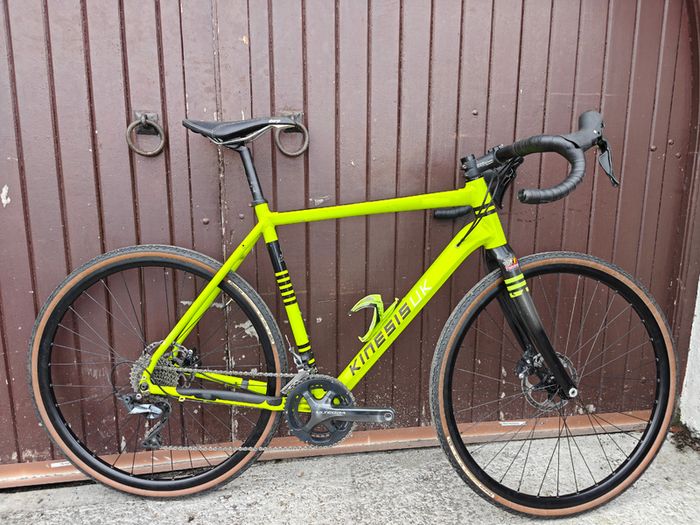 Kinesis Tripster All Terrain 55.5