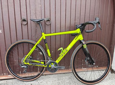 Kinesis Tripster All Terrain 55.5
