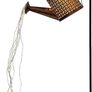 Watering Can Solar Lights | Waterproof String Christmas Lights Garden Ornaments Garden Lights | Waterfall Retro Outdoor Fairy Lights with 48 LED Lights (FREE SHIPPING) Image 5