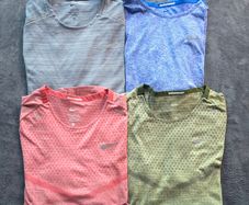 Nike Running T-Shirts Job Lot Bundle Mens Medium