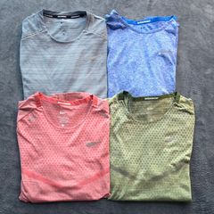 Nike Running T-Shirts Job Lot Bundle Mens Medium