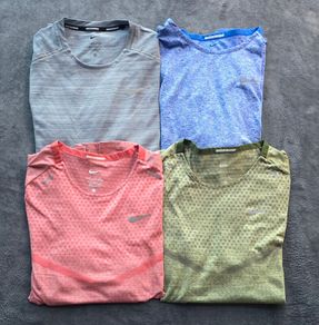 Nike Running T-Shirts Job Lot Bundle Mens Medium