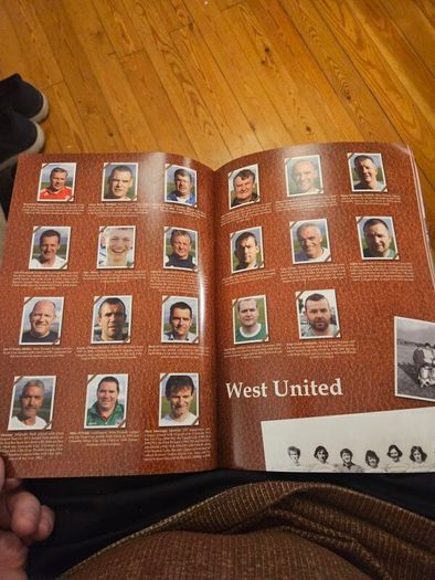 Eamonn 'chick' Deacy Testimonial.  1912 Aston Villa Legends  Vs Galway United X1/ West United X1. Incorporating official renaming of Terryland Park as Eamonn Deacy Park. First Edition Large Magazine In Good Condition.  See Photos For Same.