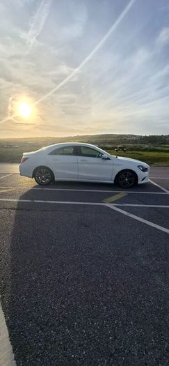 Mercedes-Benz CLA 2017