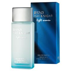 LIGHT BLUE Alternative - Eau De Parfum 100ml - JFenzi DAY & NIGHT LIGHT Women