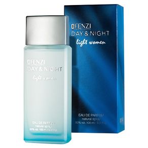LIGHT BLUE Alternative - Eau De Parfum 100ml - JFenzi DAY & NIGHT LIGHT Women