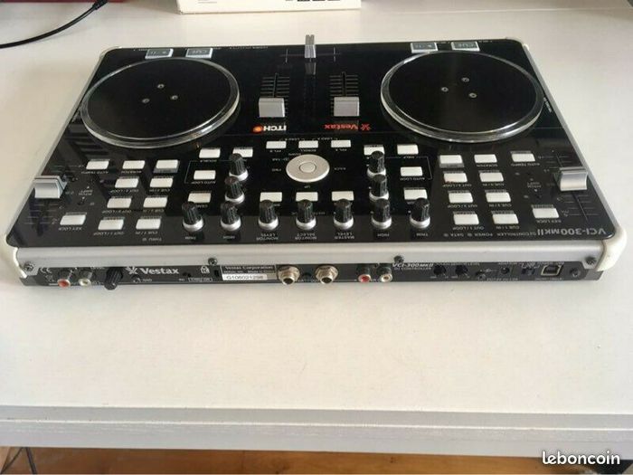 Vestax Vci-300 Mkii Dj Controller PRICEDROP