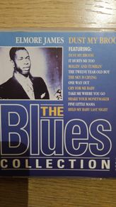 Elmore James. Dust My Broom. The Blues Collection.