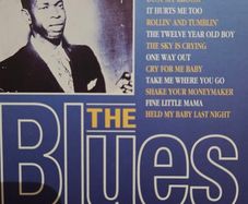 Elmore James. Dust My Broom. The Blues Collection.
