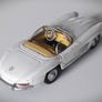 Diecast Vintage Corgi Toys Mercedes-Benz 300SL - Good Original Condition/No Box Image 6
