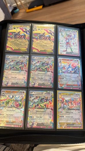 Pokemon - English EX's (various)