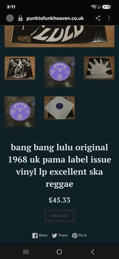 vinyl