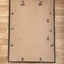 6 Black Picture & Poster Frames Image 3